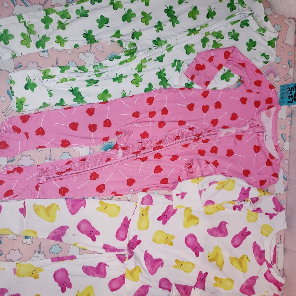Little pajama Co. PJs